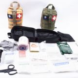 98 Piece Trauma Kit