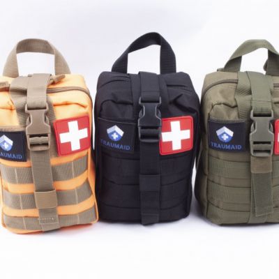 98 Piece Trauma Kit