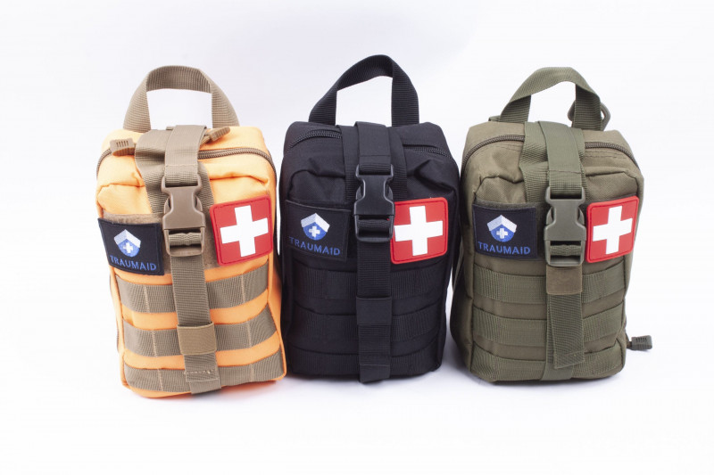 98 Piece Trauma Kit