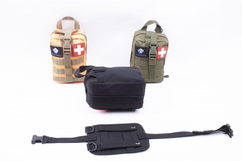 98 Piece Trauma Kit