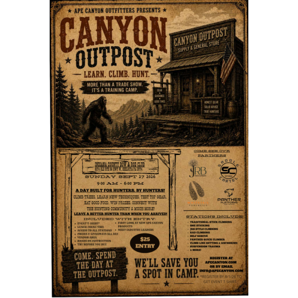 ACO Canyon Outpost