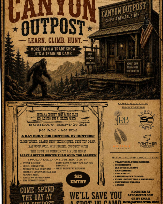ACO Canyon Outpost
