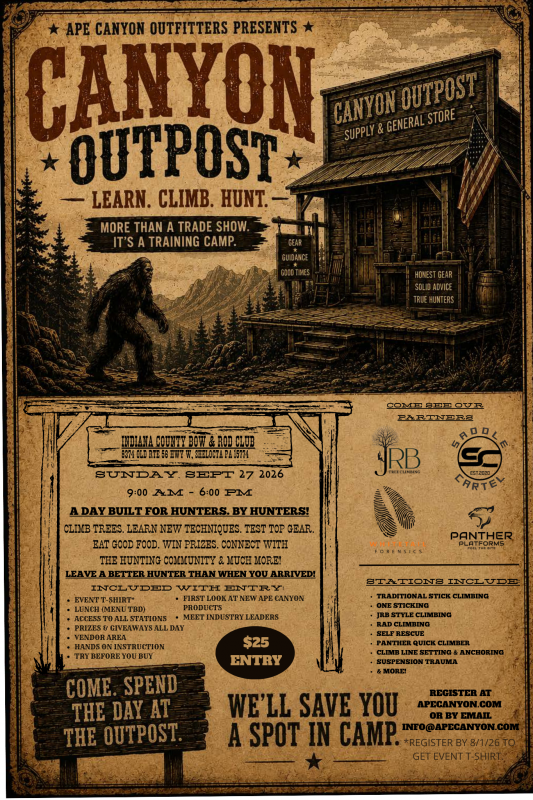 ACO Canyon Outpost