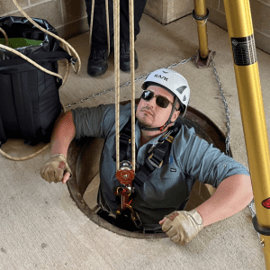 CONFINED SPACE AWARENESS – AUTHORIZED ENTRANT & NON-ENTRY RETRIEVALS (NON-RESCUE)