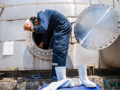 CONFINED SPACE AWARENESS (NFPA 1006)