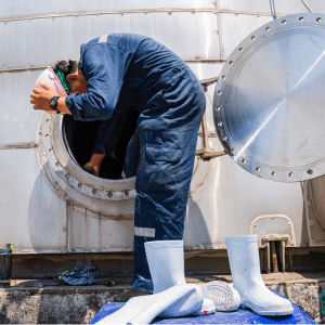 CONFINED SPACE AWARENESS (NFPA 1006)