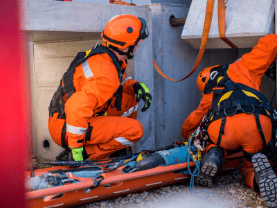 CONFINED SPACE OPERATIONS (NFPA 1006)