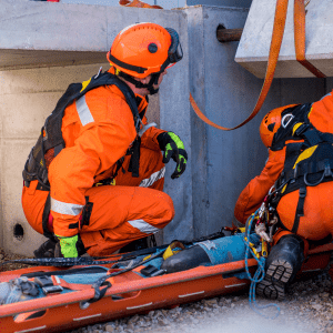 CONFINED SPACE OPERATIONS (NFPA 1006)