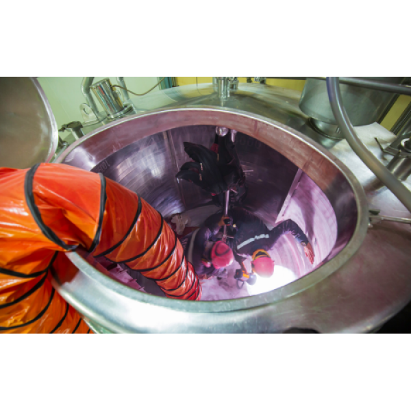 CONFINED SPACE TECHNICIAN (NFPA 1006)