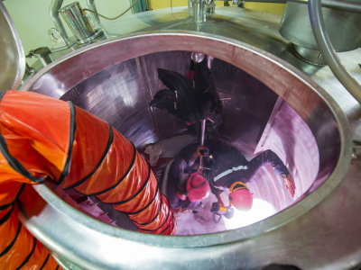 CONFINED SPACE TECHNICIAN (NFPA 1006)