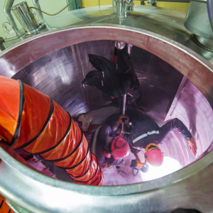 CONFINED SPACE TECHNICIAN (NFPA 1006)