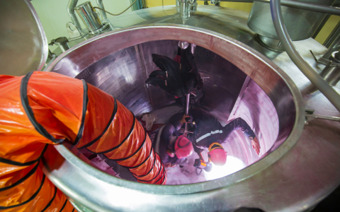 CONFINED SPACE TECHNICIAN (NFPA 1006)