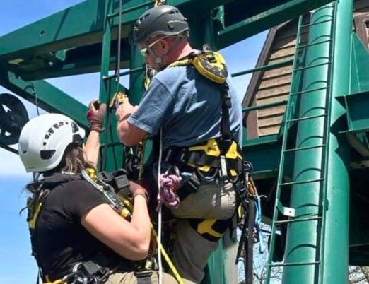 FALL PROTECTION