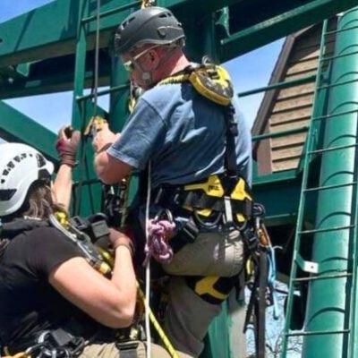 FALL PROTECTION