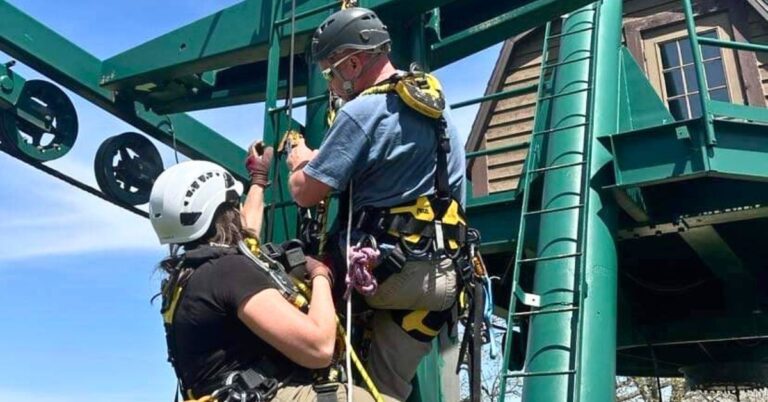 FALL PROTECTION