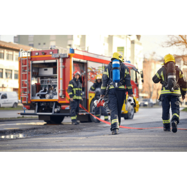 FIREFIGHTER RAPID INTERVENTION: PATIENT PACKAGING & ROPE SYSTEMS