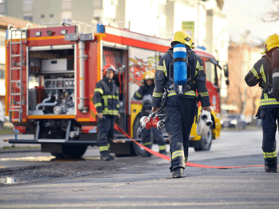 FIREFIGHTER RAPID INTERVENTION: PATIENT PACKAGING & ROPE SYSTEMS