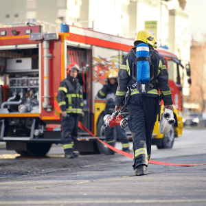 FIREFIGHTER RAPID INTERVENTION: PATIENT PACKAGING & ROPE SYSTEMS