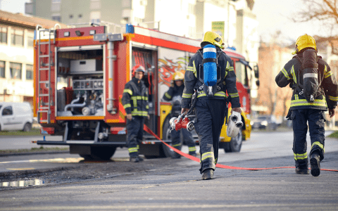 FIREFIGHTER RAPID INTERVENTION: PATIENT PACKAGING & ROPE SYSTEMS