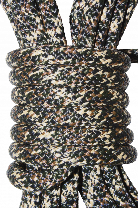 ACO 9.5mm Ghillie II w/Squatch Splice