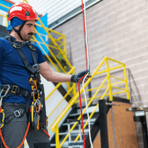 INDIVIDUAL MOVEMENTS FOR THE NFPA RESCUER