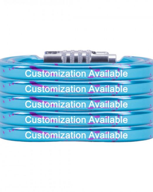 Custom Omega Pacific Raider 3-Stage Quik-Lok Carabiner NFPA (Pack Of 5)