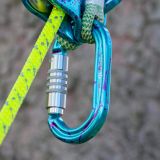 Custom Omega Pacific Raider 3-Stage Quik-Lok Carabiner NFPA (Pack Of 5)