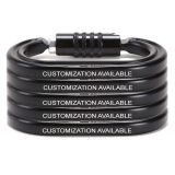 Custom Omega Pacific Raider 3-Stage Quik-Lok Carabiner NFPA (Pack Of 5)