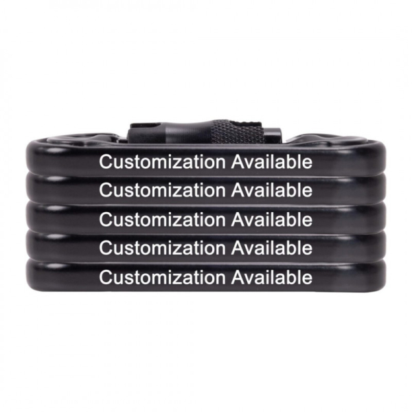 Custom Omega Pacific Standard D 3-Stage Quik-Lok Carabiner NFPA (Pack Of 5)