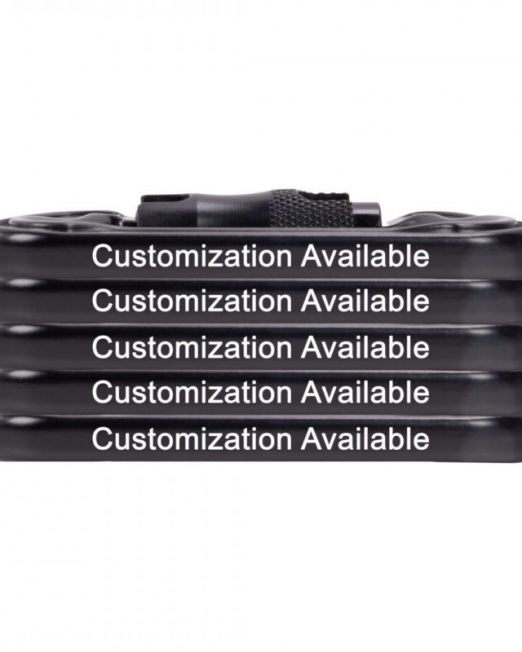 Custom Omega Pacific Standard D 3-Stage Quik-Lok Carabiner NFPA (Pack Of 5)