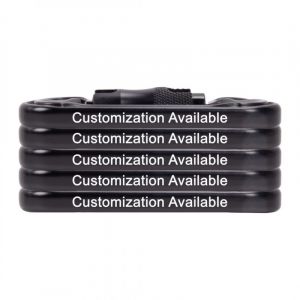 Custom Omega Pacific Standard D 3-Stage Quik-Lok Carabiner NFPA (Pack Of 5)