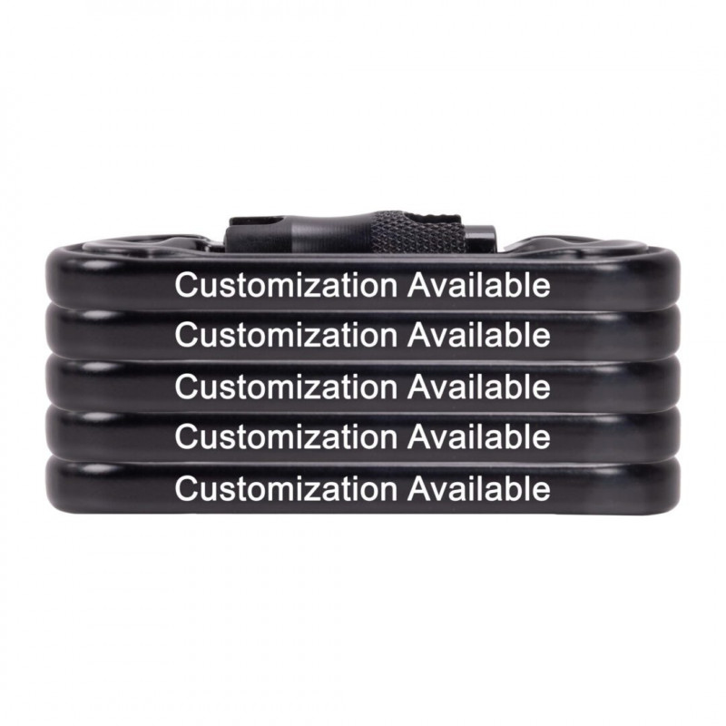 Custom Omega Pacific Standard D 3-Stage Quik-Lok Carabiner NFPA (Pack Of 5)
