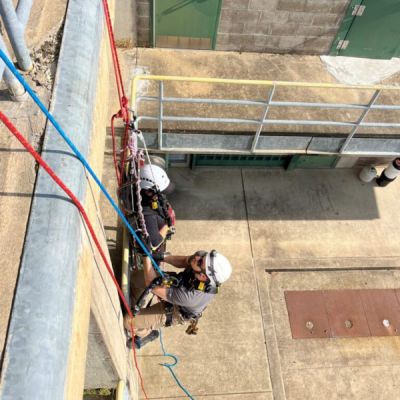 ROPE RESCUE FOR LIMITED STAFFING