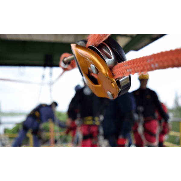 ROPE RESCUE AWARENESS – EQUIPMENT OVERVIEW & SUPPORT OPERATIONS (NFPA 1006)