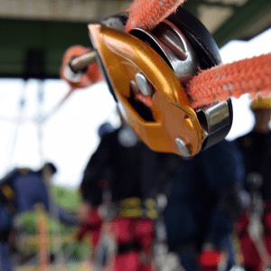 ROPE RESCUE AWARENESS – EQUIPMENT OVERVIEW & SUPPORT OPERATIONS (NFPA 1006)