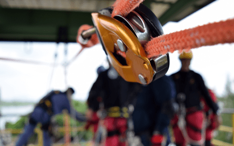 ROPE RESCUE AWARENESS – EQUIPMENT OVERVIEW & SUPPORT OPERATIONS (NFPA 1006)