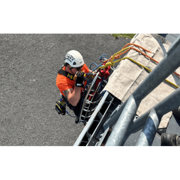 ROPE RESCUE OPERATIONS (NFPA 1006)
