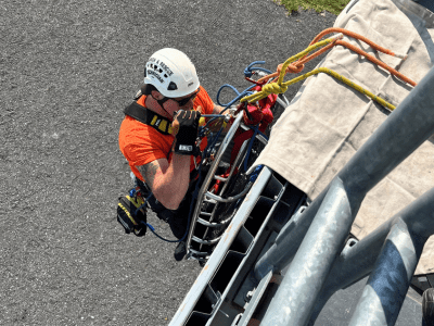ROPE RESCUE OPERATIONS (NFPA 1006)