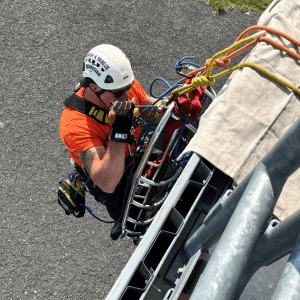 ROPE RESCUE OPERATIONS (NFPA 1006)