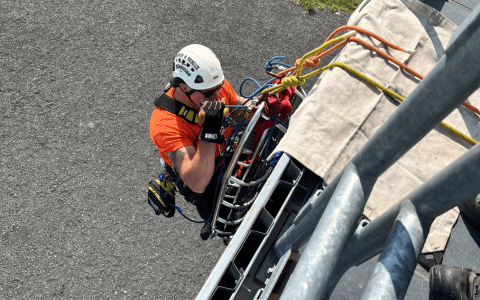 ROPE RESCUE OPERATIONS (NFPA 1006)