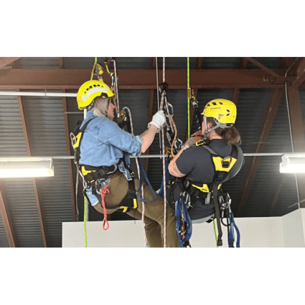 ROPE RESCUE TECHNICIAN (NFPA 1006)