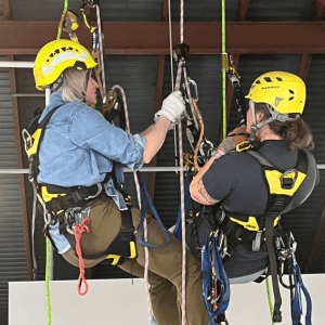 ROPE RESCUE TECHNICIAN (NFPA 1006)