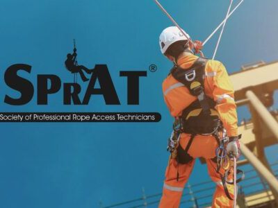 SPRAT TRAINING – ROPE ACCESS – LEVEL 1, 2, OR 3