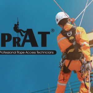 SPRAT TRAINING – ROPE ACCESS – LEVEL 1, 2, OR 3