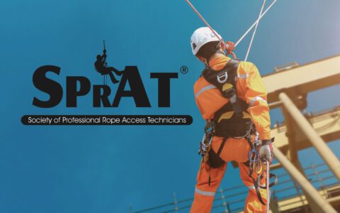 SPRAT TRAINING – ROPE ACCESS – LEVEL 1, 2, OR 3