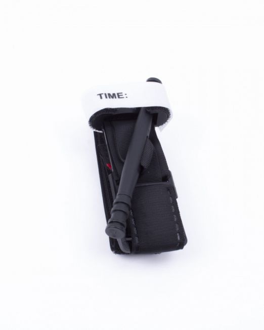 Tourniquet - Rapid Hemorrhage Control When Seconds Count