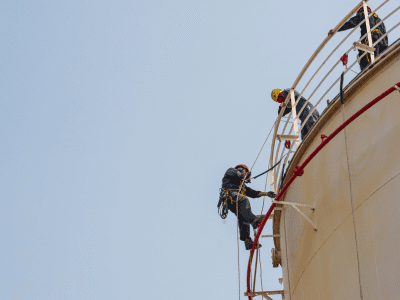 TOWER RESCUE TECHNICIAN (NFPA 1006)