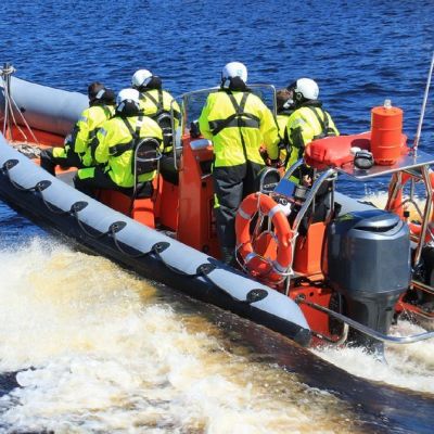 WATER RESCUE AND EMERGENCY RESPONSE