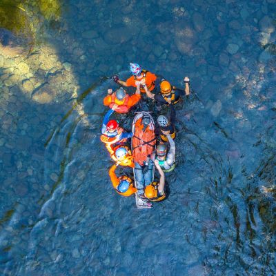 EMERGENCY BOAT OPERATION & RESCUE