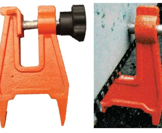 Forester® Stump Vise